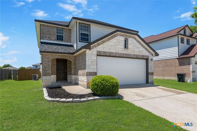 5410 Capricorn Loop, Killeen, TX 76542