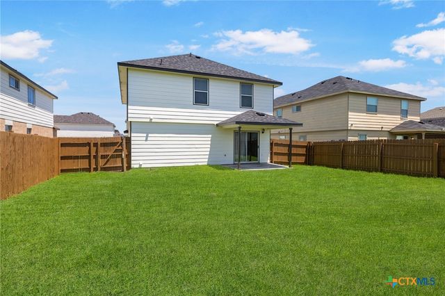 5410 Capricorn Loop, Killeen, TX 76542