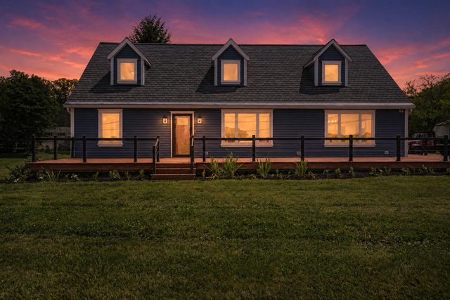 2896 County Road 130 2896 County Road 130, Bellefontaine, OH 43311