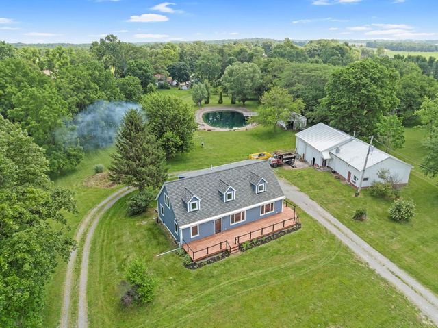2896 County Road 130 2896 County Road 130, Bellefontaine, OH 43311
