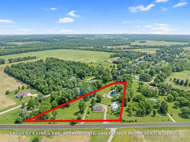 2896 County Road 130 2896 County Road 130, Bellefontaine, OH 43311