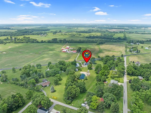 2896 County Road 130 2896 County Road 130, Bellefontaine, OH 43311