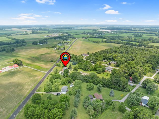 2896 County Road 130 2896 County Road 130, Bellefontaine, OH 43311