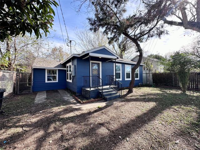 6611 Conley Street, Houston, TX 77021
