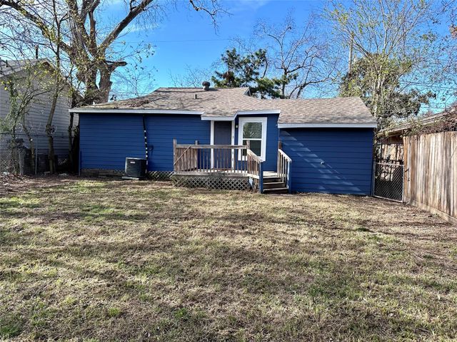 6611 Conley Street, Houston, TX 77021