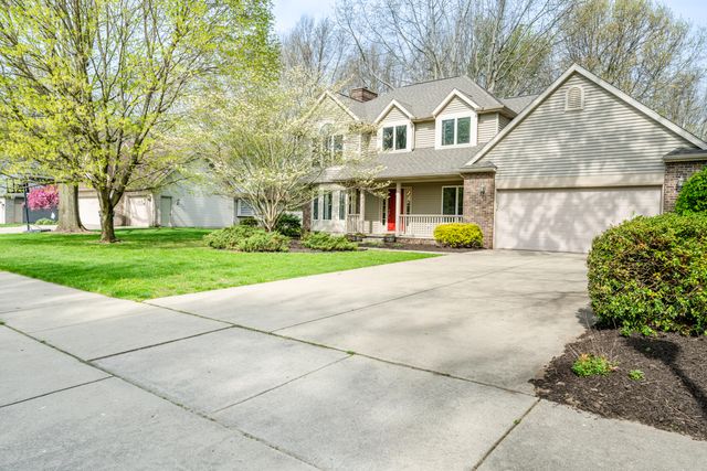 4030 Kendall Drive, Lincoln Twp, MI 49085