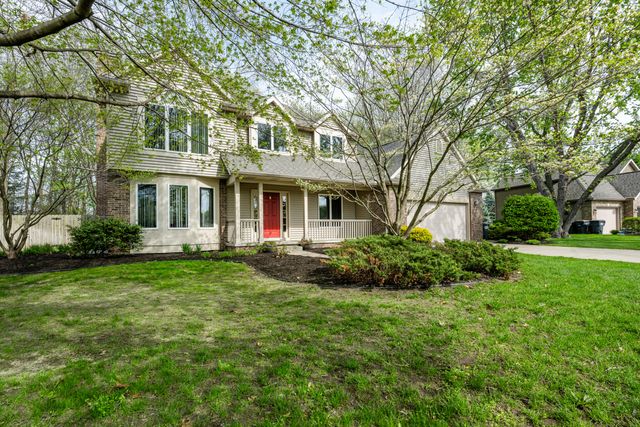 4030 Kendall Drive, Lincoln Twp, MI 49085