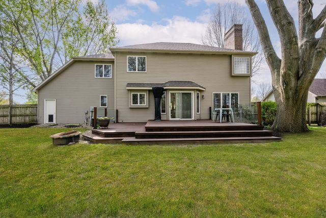 4030 Kendall Drive, Lincoln Twp, MI 49085