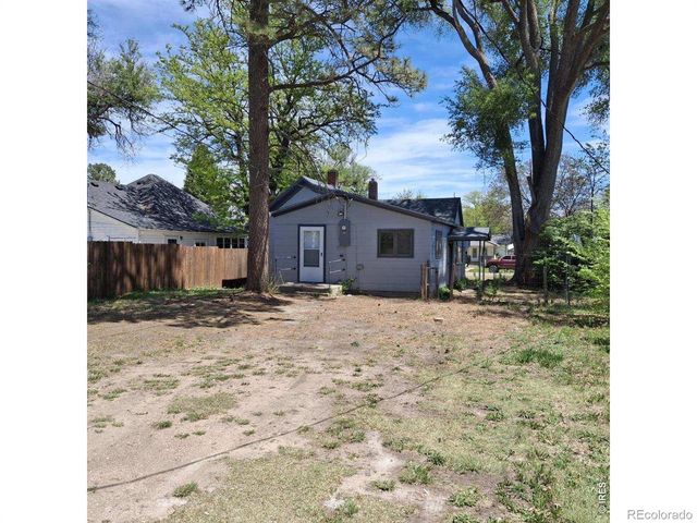 213 N Logan Avenue, Haxtun, CO 80731