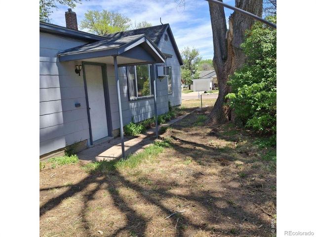 213 N Logan Avenue, Haxtun, CO 80731