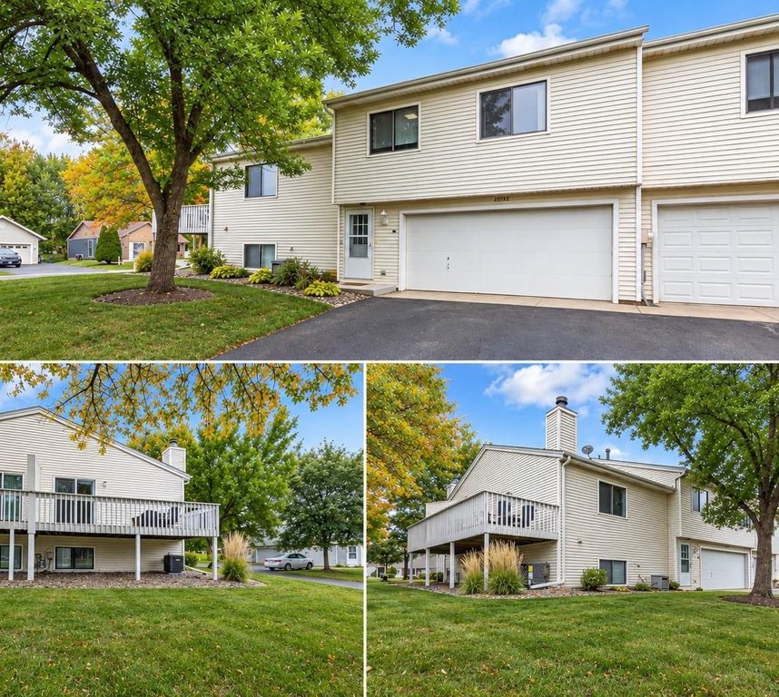 15552 Claret Avenue W, Rosemount, MN 55068 — exterior