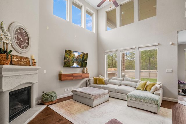 5811 Willow Park Terrace Lane, Houston, TX 77365