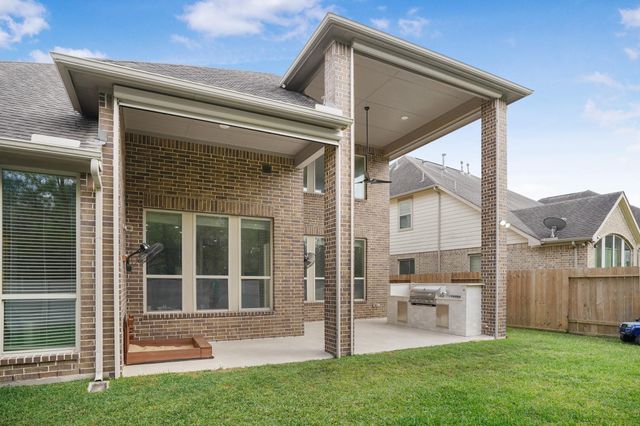 5811 Willow Park Terrace Lane, Houston, TX 77365