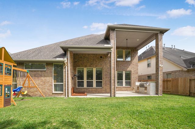 5811 Willow Park Terrace Lane, Houston, TX 77365