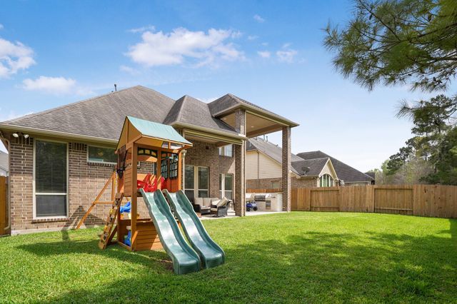 5811 Willow Park Terrace Lane, Houston, TX 77365