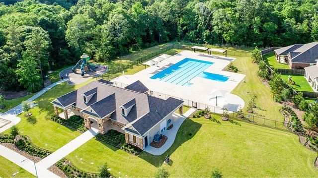 5811 Willow Park Terrace Lane, Houston, TX 77365