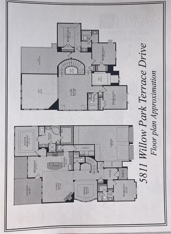 5811 Willow Park Terrace Lane, Houston, TX 77365