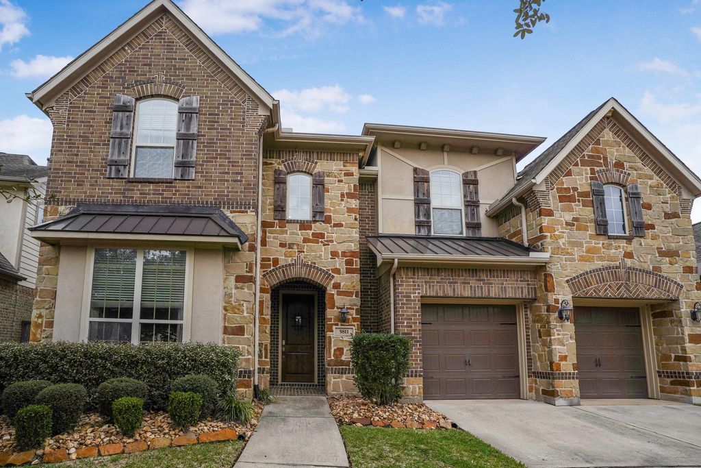 5811 Willow Park Terrace Lane, Houston, TX 77365