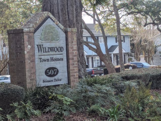 507 Stinson Drive 6g, Charleston, SC 29407