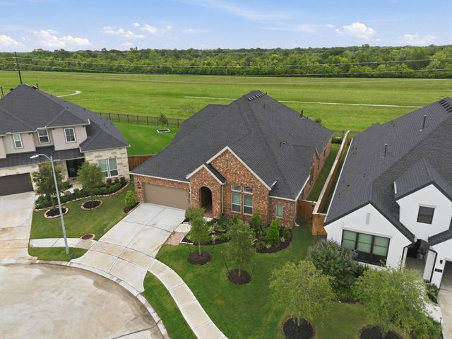 20103 Chula Vista Drive, Cypress, TX 77433