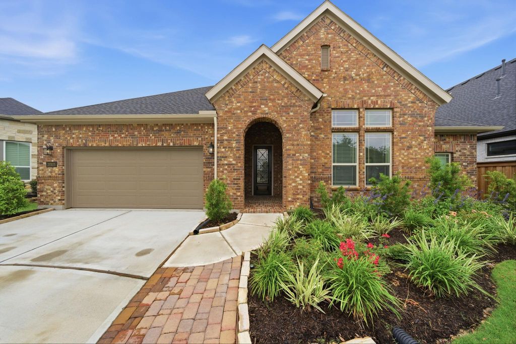 20103 Chula Vista Drive, Cypress, TX 77433