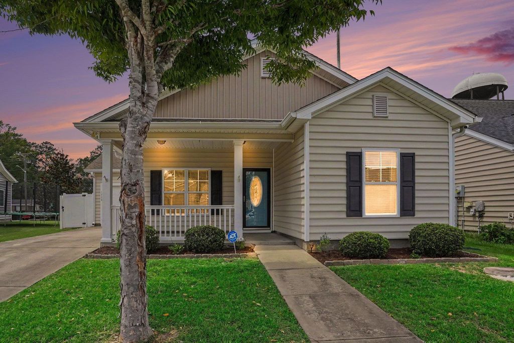 1508 Stilley Circle, Conway, SC 29526 — exterior
