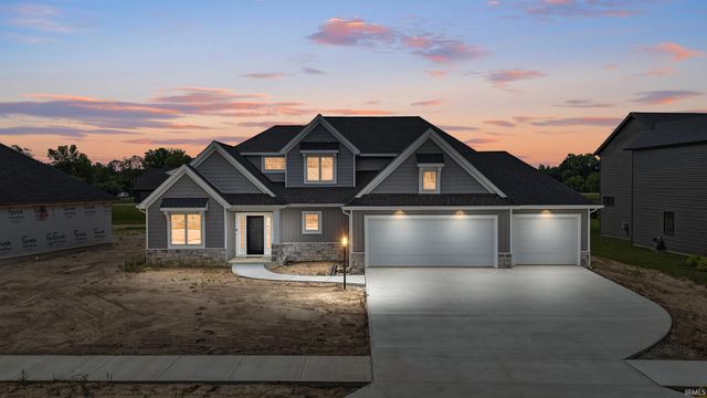 357 Keltic Pines Boulevard, Huntertown, IN 46748