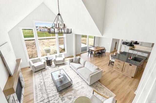 357 Keltic Pines Boulevard, Huntertown, IN 46748