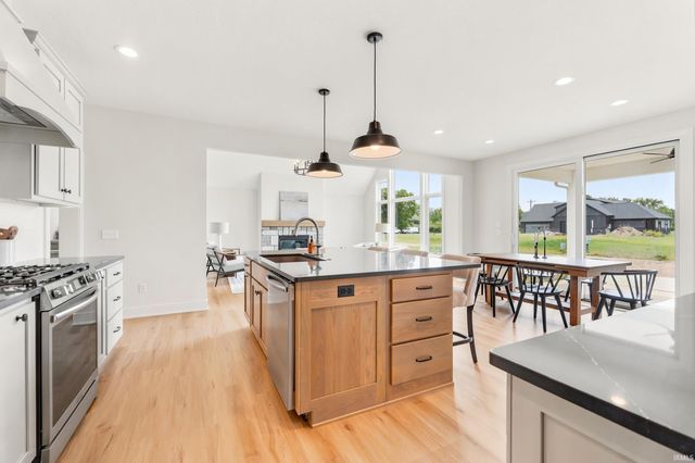 357 Keltic Pines Boulevard, Huntertown, IN 46748
