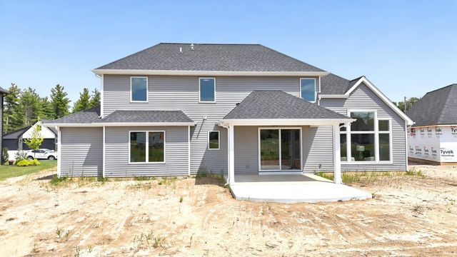 357 Keltic Pines Boulevard, Huntertown, IN 46748
