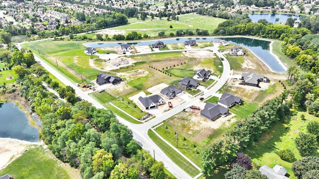 357 Keltic Pines Boulevard, Huntertown, IN 46748