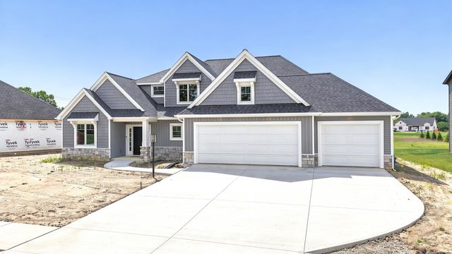 357 Keltic Pines Boulevard, Huntertown, IN 46748