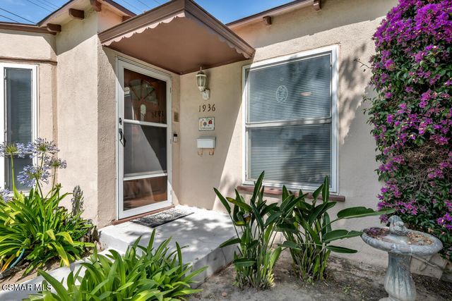 1936 N Rose Street, Burbank, CA 91505