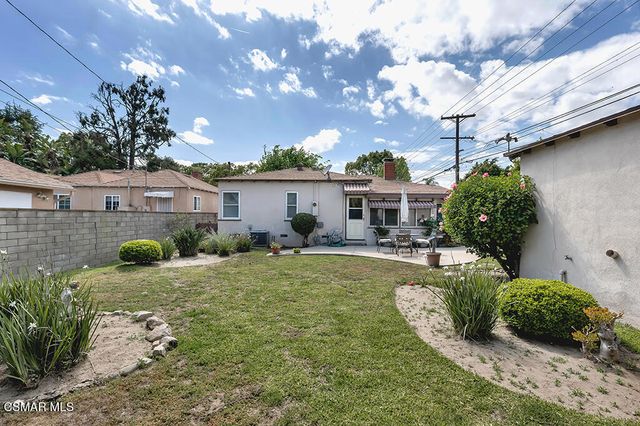 1936 N Rose Street, Burbank, CA 91505