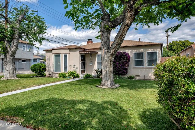 1936 N Rose Street, Burbank, CA 91505