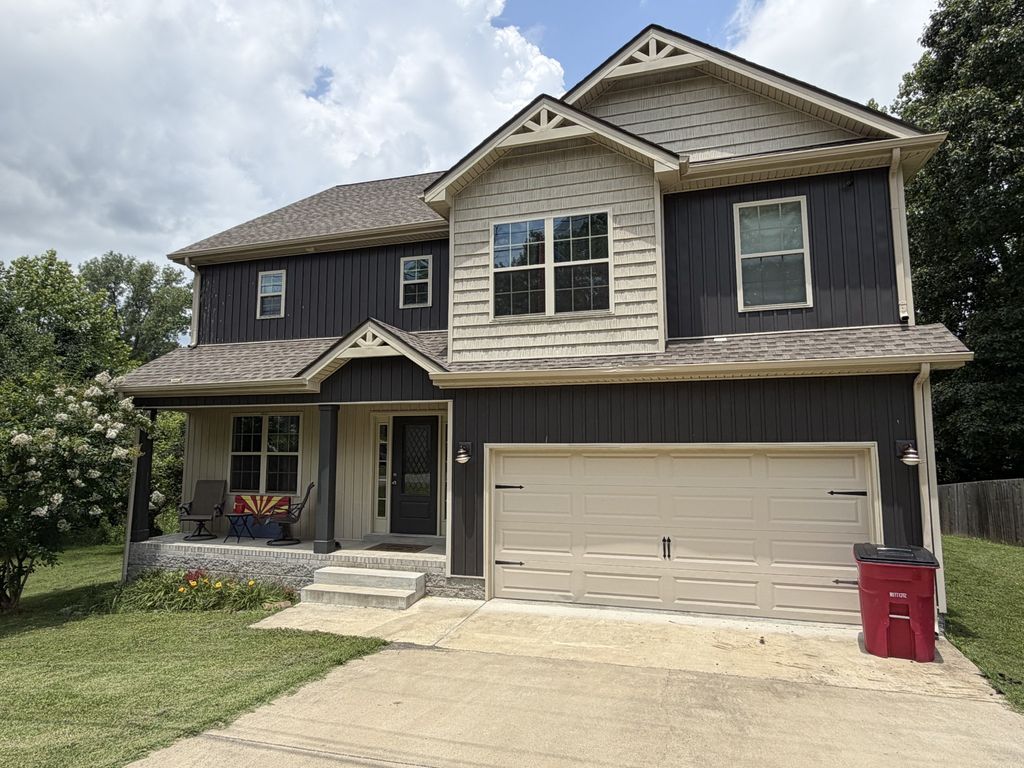 1499 Dewberry Rd, Clarksville, TN 37042