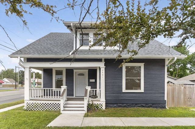 2401 N Boonville Avenue, Springfield, MO 65803