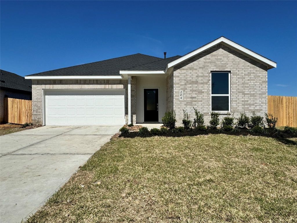16202 Texas Flatland Way, Hockley, TX 77447