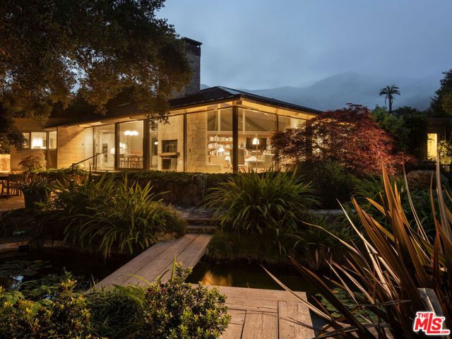 650 San Ysidro Road, Santa Barbara, CA 93108
