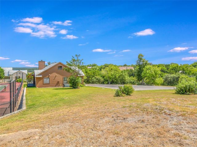 113 Courtside WAY, Spicewood, TX 78669
