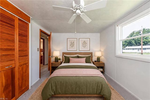 1930 Demetro DR, Hampton, VA 23663
