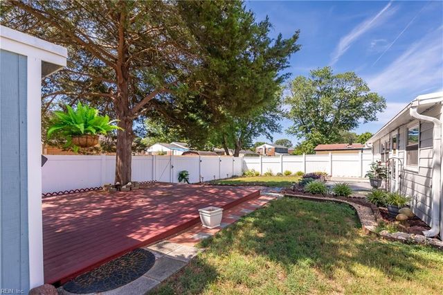 1930 Demetro DR, Hampton, VA 23663