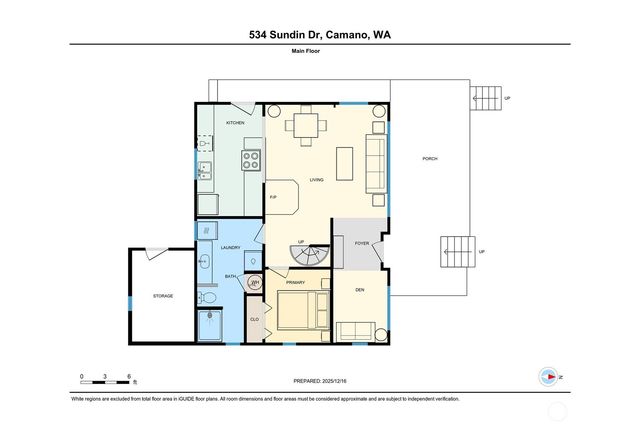 534 Sundin Drive, Camano Island, WA 98282