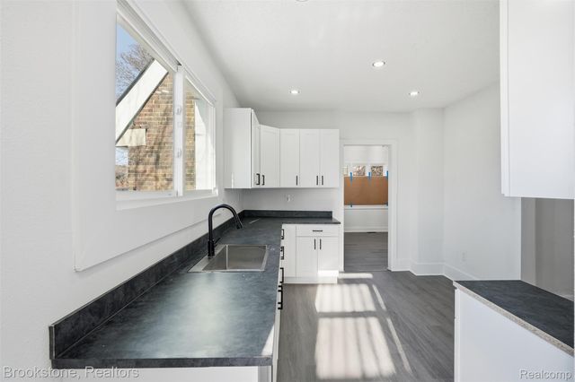 8951 La Salle Boulevard, Detroit, MI 48206