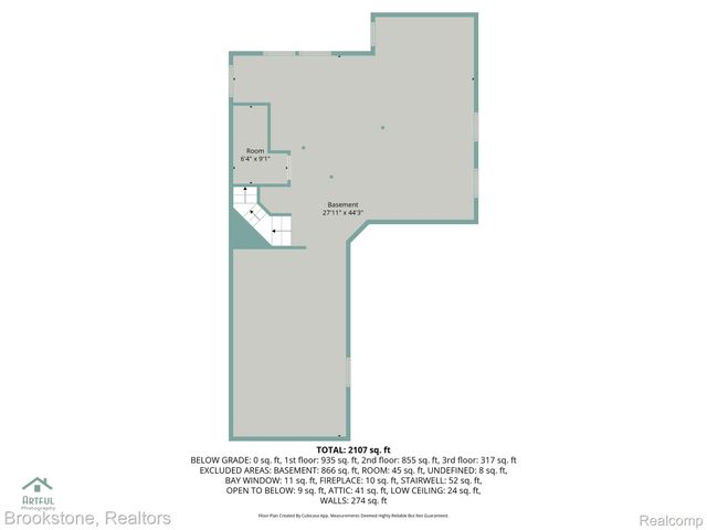 8951 La Salle Boulevard, Detroit, MI 48206