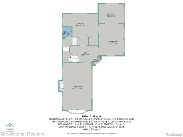 8951 La Salle Boulevard, Detroit, MI 48206