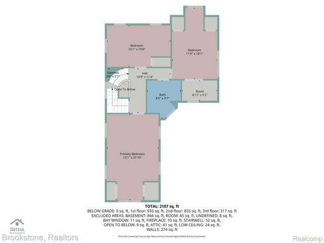 8951 La Salle Boulevard, Detroit, MI 48206