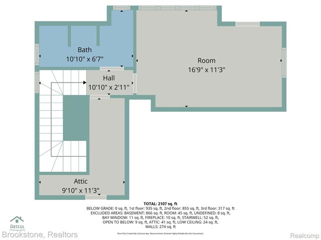 8951 La Salle Boulevard, Detroit, MI 48206