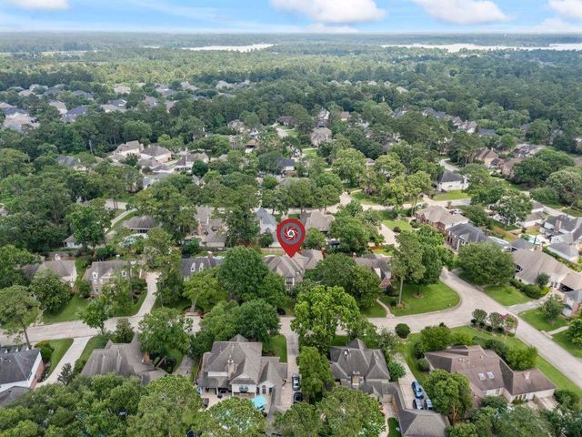 1806 Quiet Country Court, Houston, TX 77345