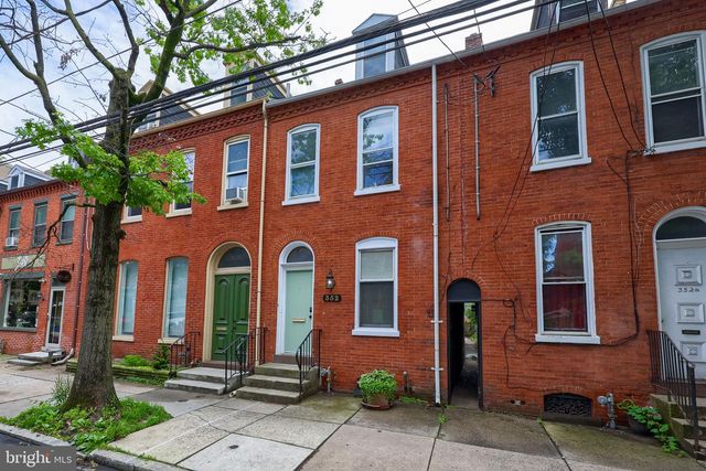 352 W ORANGE ST, Lancaster, PA 17603